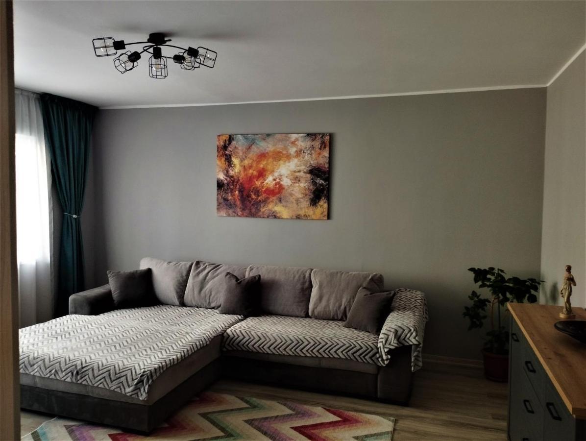 Central Lala Apartament Lejlighed Braşov Eksteriør billede