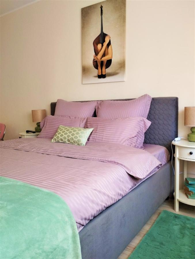 Central Lala Apartament Lejlighed Braşov Eksteriør billede