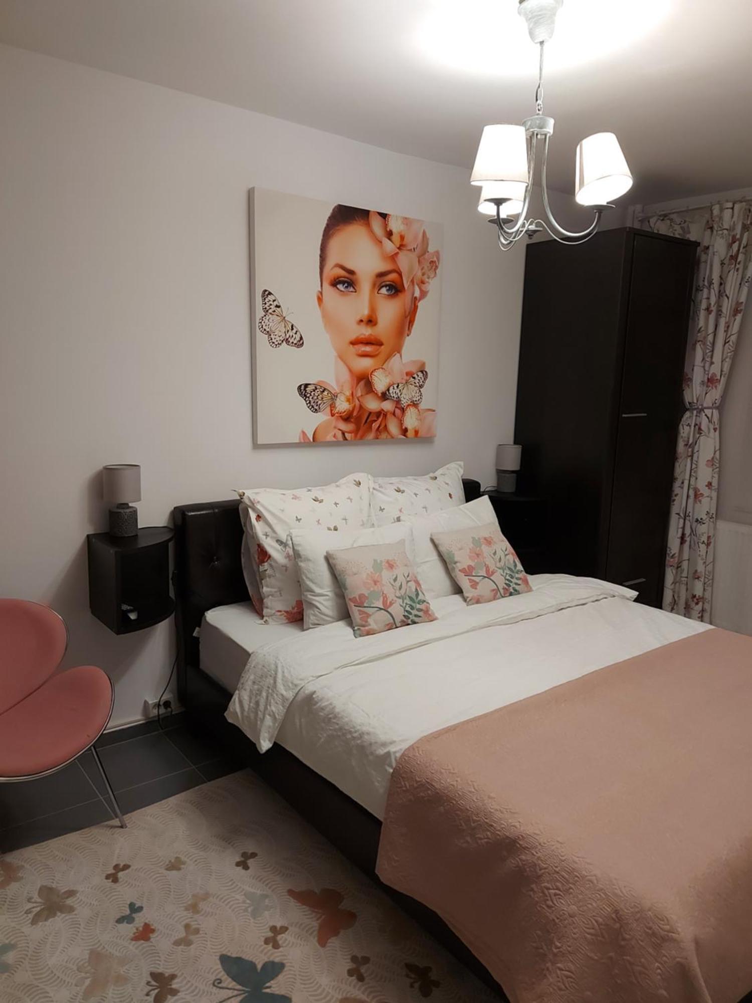 Central Lala Apartament Lejlighed Braşov Eksteriør billede